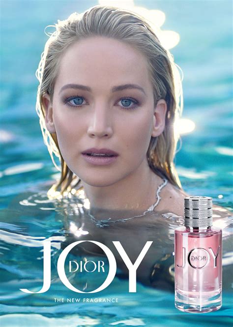 joy dior werbung 2018|jennifer lawrence dior perfume.